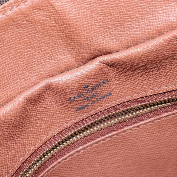 LOUIS VUITTON Monogram Boulogne 30 Shoulder Bag M51265 LV Auth 135121 - Picture 12 of 15